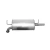 ANSA Exhaust Muffler APE-TY31147