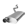 ANSA Exhaust Muffler APE-TY32645