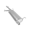 ANSA Exhaust Muffler APE-TY32745