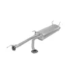 ANSA Exhaust Muffler APE-TY32745