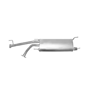 ANSA Exhaust Muffler APE-TY32745