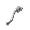ANSA Exhaust Muffler APE-TY32747