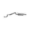 ANSA Exhaust Muffler APE-TY32747