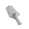ANSA Exhaust Muffler APE-TY32847