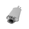 ANSA Exhaust Muffler APE-TY32847