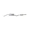 ANSA Exhaust Muffler APE-TY32947