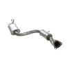 ANSA Exhaust Muffler APE-VL10305