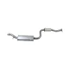 ANSA Exhaust Muffler APE-VL10305