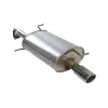 ANSA Exhaust Muffler APE-VL12647