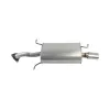 ANSA Exhaust Muffler APE-VL12647