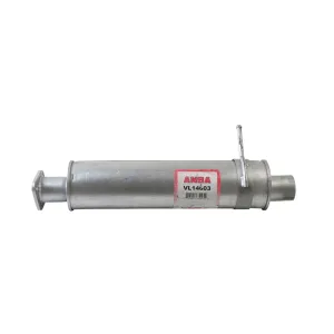 ANSA Exhaust Muffler APE-VL14603