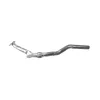 AP Exhaust Exhaust Pipe APE-VW17554