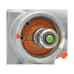 BBB Industries Rack and Pinion Assembly BBB-103-0104