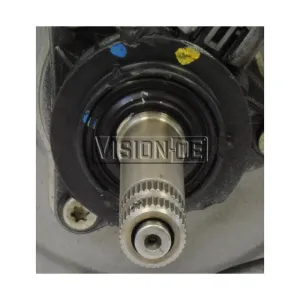 BBB Industries Rack and Pinion Assembly BBB-205-0121E