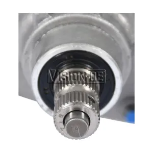 BBB Industries Rack and Pinion Assembly BBB-205-0137E