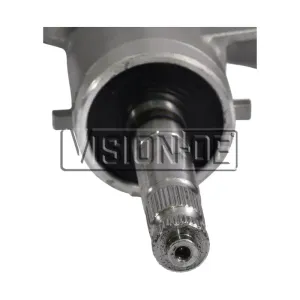 BBB Industries Rack and Pinion Assembly BBB-205-0169