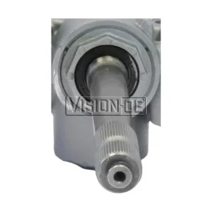 BBB Industries Rack and Pinion Assembly BBB-206-0102