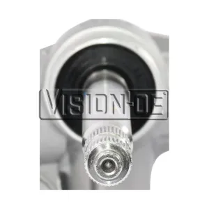 BBB Industries Rack and Pinion Assembly BBB-210-0129