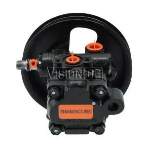 TERREPOWER formerly BBB Industries Reman Power Steering Pump BBB-920-0126