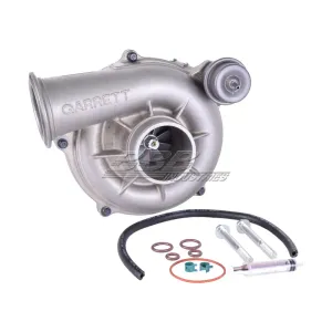 OE-TurboPower Reman Turbocharger w/ Gasket and Installation Kit BBB-D1007
