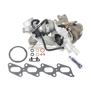 OE-TurboPower Reman Turbocharger w/ Gasket and Installation Kit BBB-G3011
