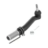 Delphi Steering Tie Rod End TA5452
