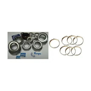 Transtar Standard Bearing Kit with Synchronizer BK492WS