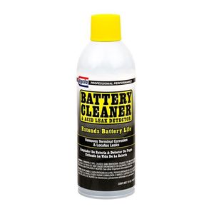 Cyclo Industries, Inc. Battery Cleaner 15 Ounce Spray Cyclo C120