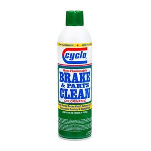 Cyclo Industries, Inc. Brake Cleaner C32