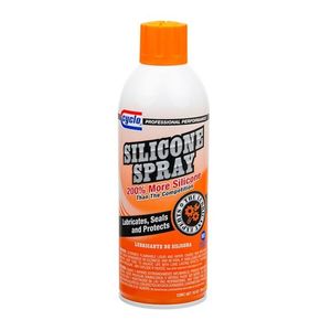Cyclo Industries, Inc. Silicone Spray 10 Ounce C33V