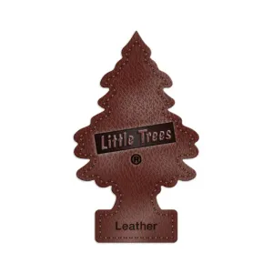 Highline Little Trees - Car Air Freshener Leather - 1 Pack CARFU1P10290