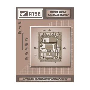 ATSG Technical Manual CBACP