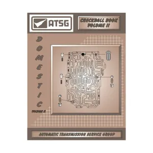 ATSG Technical Manual CBDOM-2