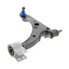 Mevotech Supreme Suspension Control Arm and Ball Joint Assembly CMS501255