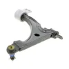 Mevotech Supreme Suspension Control Arm and Ball Joint Assembly CMS501255