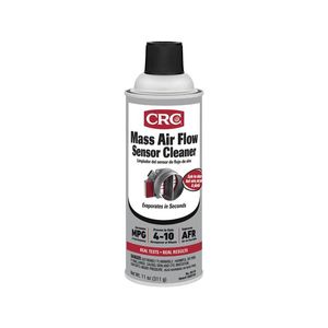 Highline CRC Mass Air Flow Sensor Cleaner - 11 oz CRC-05110
