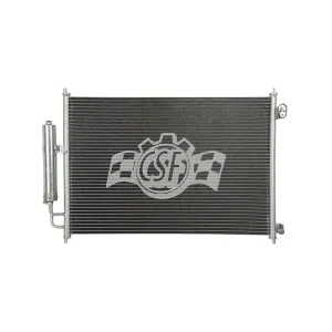 CSF A/C Condenser CSF-10507