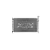CSF Radiator And A/C Condenser Assembly CSF-3146