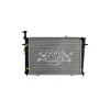 CSF Radiator CSF-3287
