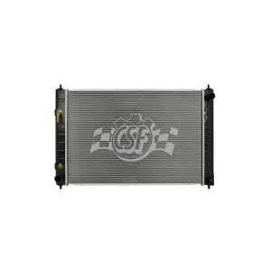CSF Radiator CSF-3372