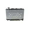 CSF Radiator CSF-3474
