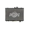 CSF Radiator CSF-3504