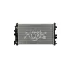 CSF Radiator CSF-3523