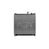 CSF Radiator CSF-3693