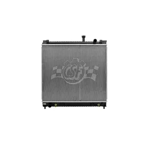 CSF Radiator CSF-3693