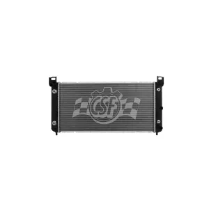 CSF Radiator CSF-3728