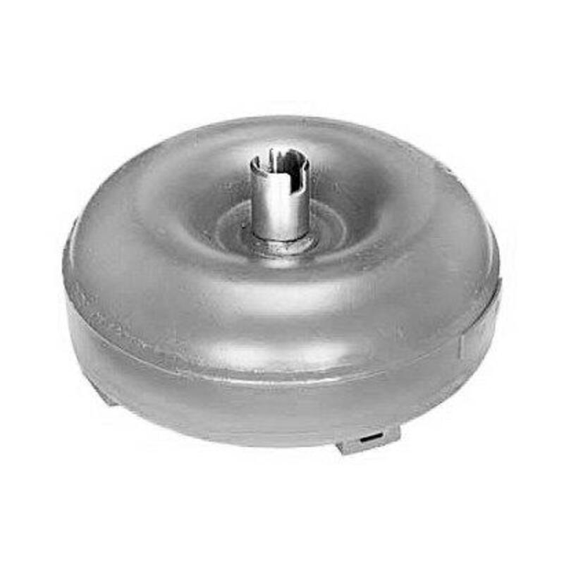 CVC Torque Converter CV-CR53H