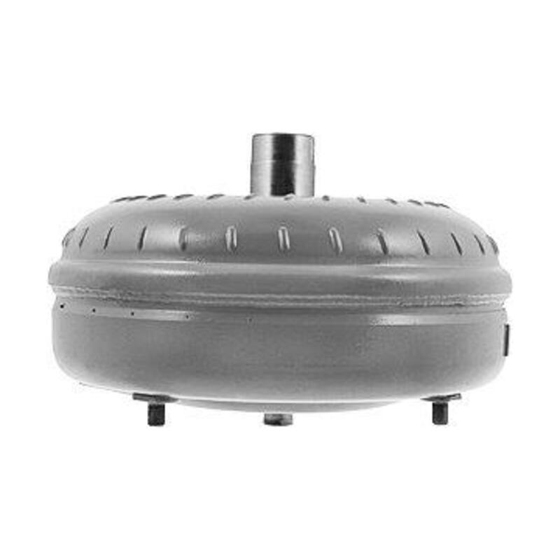 CVC Torque Converter CV-FM4600SC