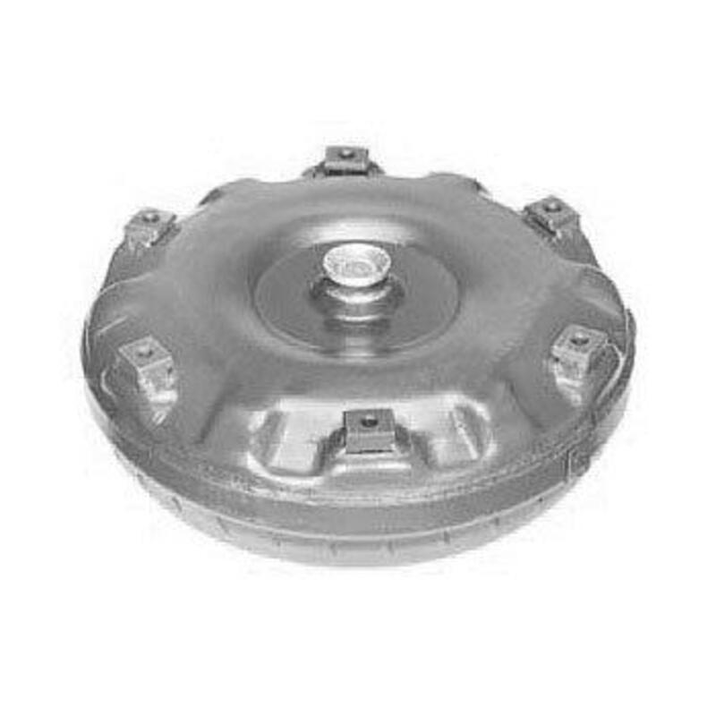 CVTO12 Torque Converter transend™