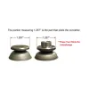 CVC Torque Converter CV-TO14701